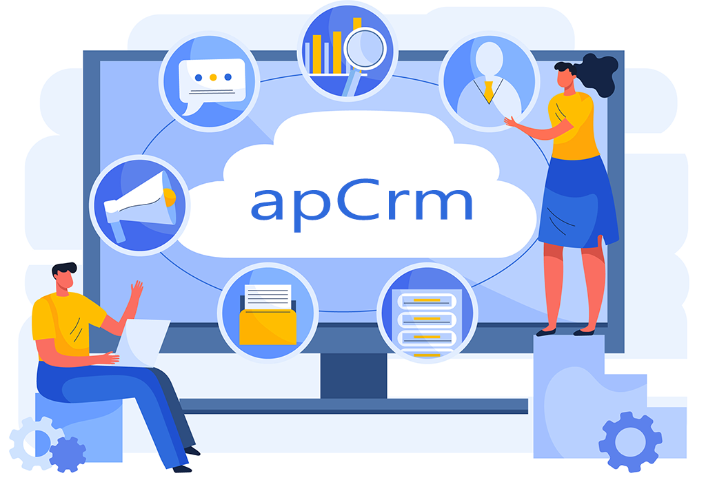 apCrm: a prefect CRM for used car dealerships.